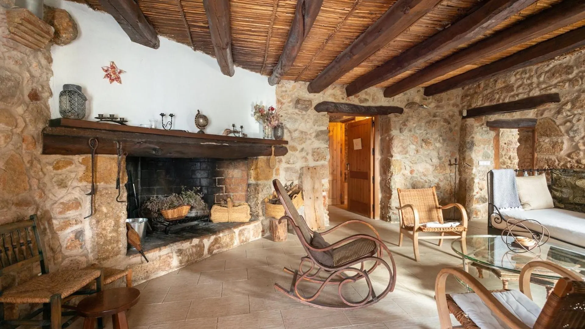 Mas Coquells Rural - Habitacio Doble Amb Bany I Terrassa Privada Bed & Breakfast Vilanant Spain